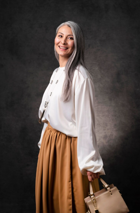 Ageless Style: Dressing with Confidence, Comfort, and Coolness