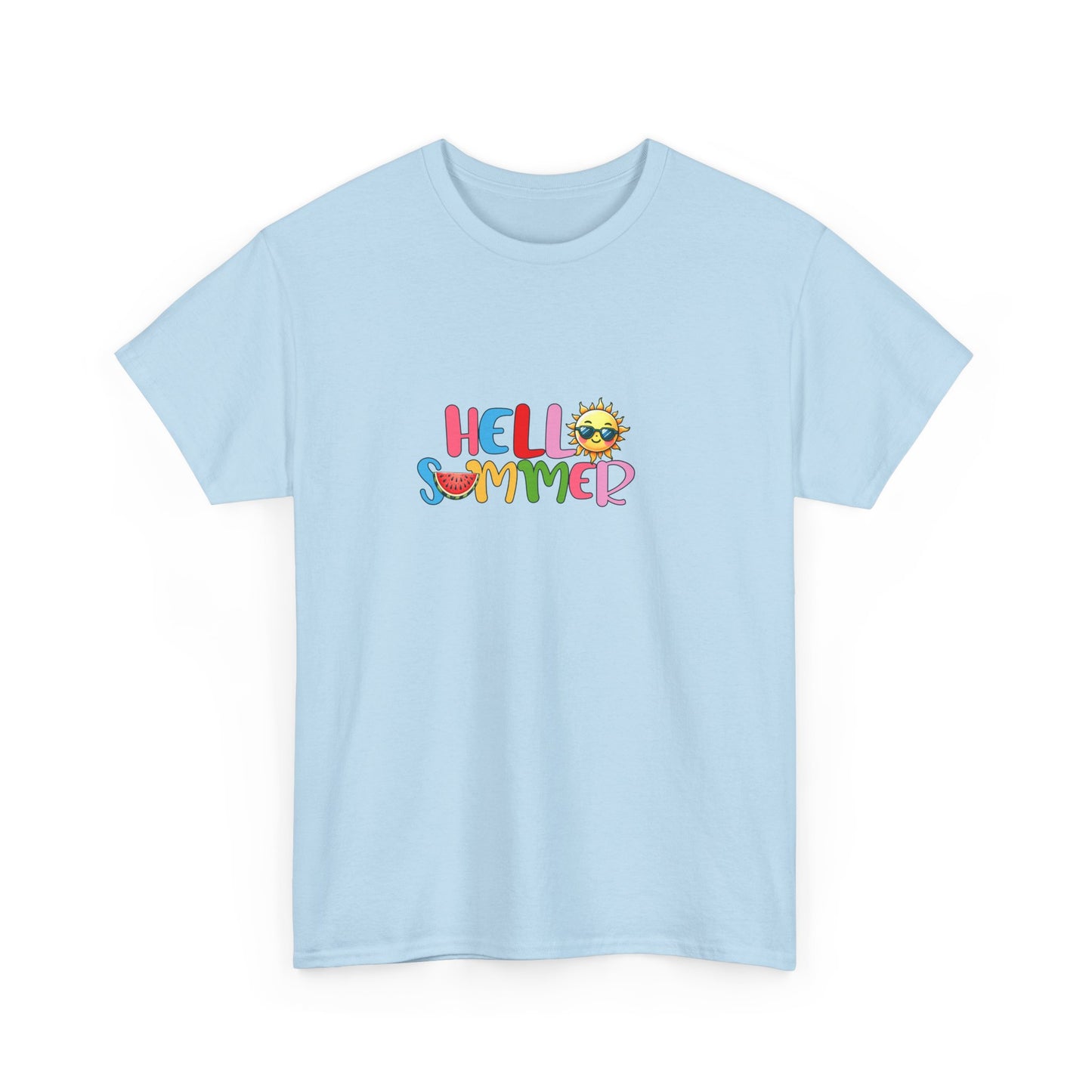 Unisex Heavy Cotton Tee