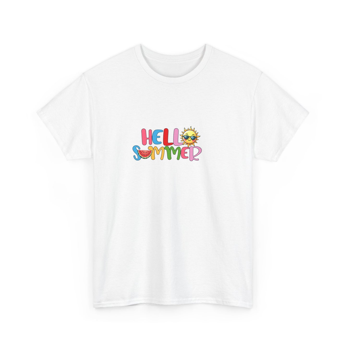 Unisex Heavy Cotton Tee